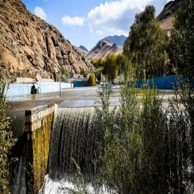 آب سراب گزنهله در سنقر‌و‌کلیایی وارد مدار شد