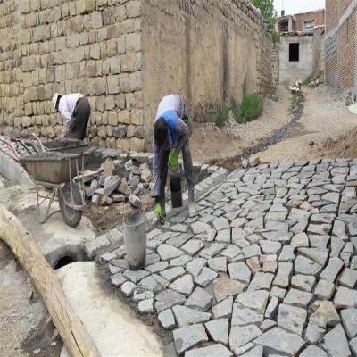 اتمام فاز نخست بهسازی معابر در 73 روستای همدان