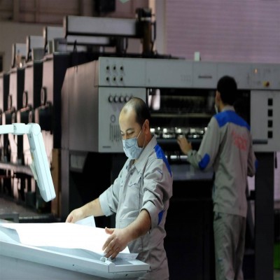 تاب‌آوری صنعت چاپ