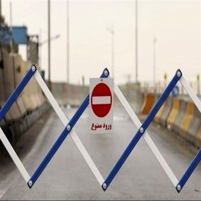 کنارگذر ناایمن اسدآباد مسدود می‌شود