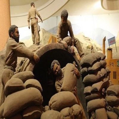 42 هزار نفر از باغ‌موزه دفاع مقدس همدان دیدن کردند