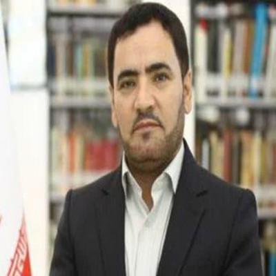 حضور نخستین کتابخانه عمومی سیار بین شهری همدان در نمایشگاه کتاب تهران