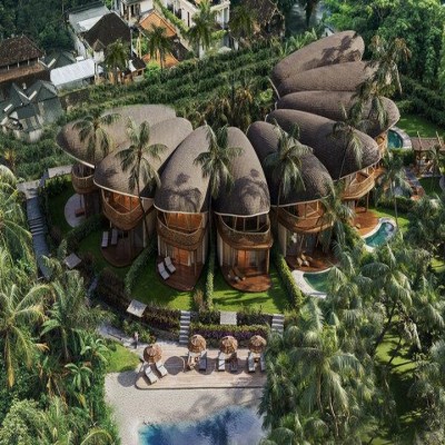 سفر به دنیای هتل‌های خلاقانه شهرهای جهان