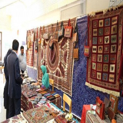 دریافت 6 میلیارد تومان برای احداث بازارچه صنایع دستی رزن