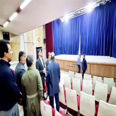 سینما فرهنگ پاوه در مسیر تجهیز و به‌روزرسانی است