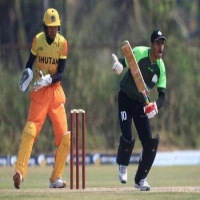 پای کریکت به همدان باز شد