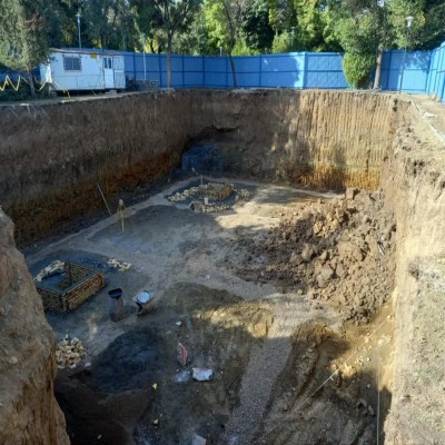 ساخت بزرگ‌ترین مخزن ذخیره آب در همدان با 110 میلیارد ریال اعتبار