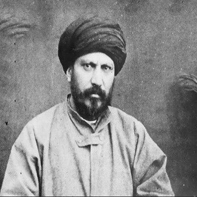 مبانی جهاد تبیین سیدجمال‌الدین اسدآبادی مورد توجه قرار گیرد