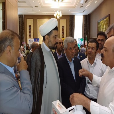 برگزاری ششمین همایش آموزشی ترویجی و معرفی جدیدترین محصولات کودی