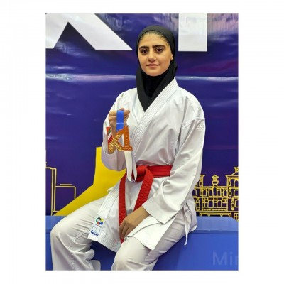 در کاراته استعداد هست، حامی نیست!