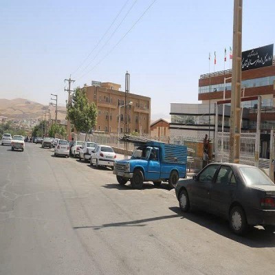 ساماندهی وانت‌های میوه‌فروش در سنندج آغاز شد