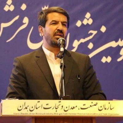 فرش دستباف نماد هویت فرهنگی است