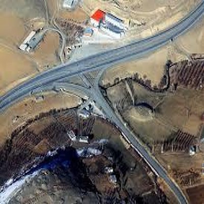 پیرپروژه کنارگذرغربی همدان در بن‌بست اختلاف‌نظرها