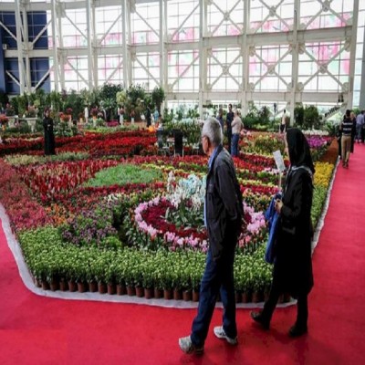 نمایشگاه گل و گیاه محلات 23 خرداد آغاز به کار می‌کند