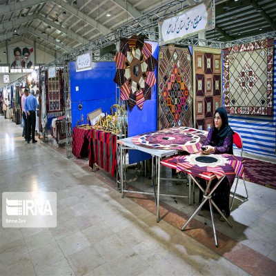 صنایع‌دستی کرمانشاه فرصتی ناب برای تقویت دیپلماسی اقتصادی با عراق