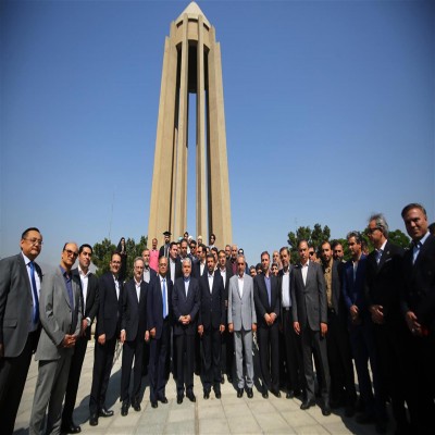 دبیرکل اکو به مقام شامخ ابوعلی سینا ادای احترام کرد