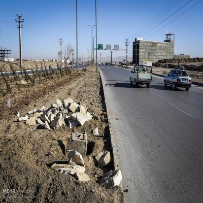 ورودی‌های همدان بی‌هویت و آشفته‌اند