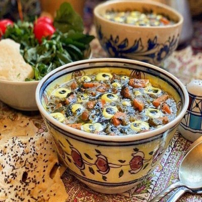 احیاء 30 خوراک فراموش شده کرمانشاه