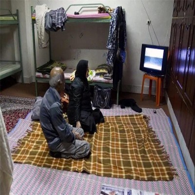 100 خانواده در مدارس استان مرکزی اسکان یافتند