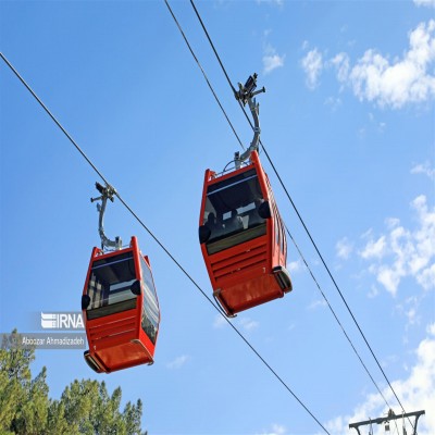 تله‌کابین سنندج در مسیر اجرایی شدن