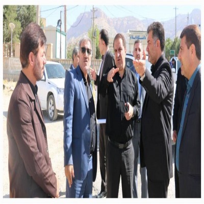 تأکید استاندار ایلام بر شتاب در تکمیل پروژه‌های نیمه‌تمام شهری‌