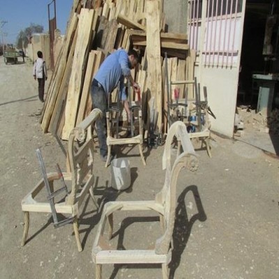 قسمتی از روستا را به‌عنوان شهرک صنعتی در اختیار منبت‌کاران قرار می‌دهیم