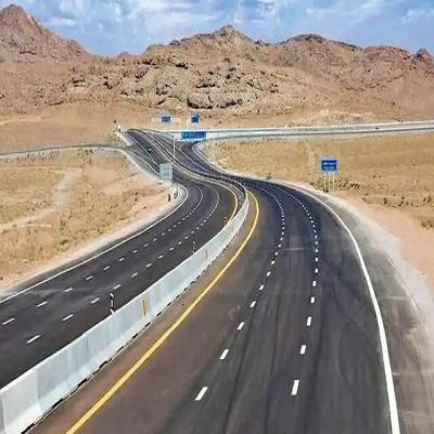 بزرگراه کربلا به ترمیم و ارتقای کیفیت نیاز دارد️