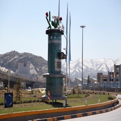 پویایی شهر ماحصل المان‌های شهری و توجه به دسترسی‌های مناسب