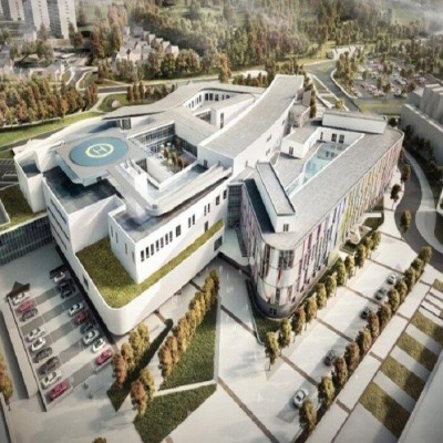 «پرویز پرستویی» به نهضت تکمیل مرکز جامع سرطان همدان پیوست