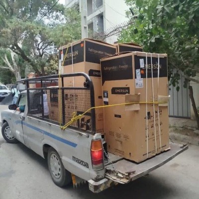 توزیع تجهیزات خوابگاهی، اداری و آموزشی در مدارس کم‌برخوردار همدان