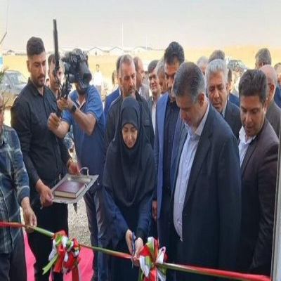 بهره‌برداری از 3 پروژه زیست محیطی در زرندیه آغاز شد