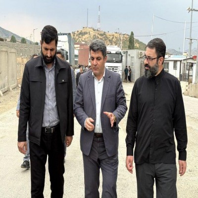 تسهیل تردد زائران اربعین در مرز باشماق نیازمند هماهنگی دستگاه‌ها است