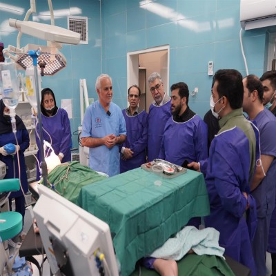 تعمیم الگوی همدان در ارائه خدمات جهادی سلامت به کل کشور