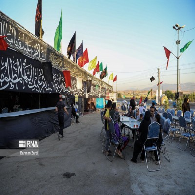 300 موکب اربعین در کرمانشاه راه‌اندازی می‌شود