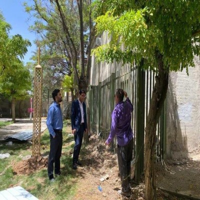 بهره‌برداری از پارک نوسازی‌شده بانوان رزن ظرف دو ماه آینده