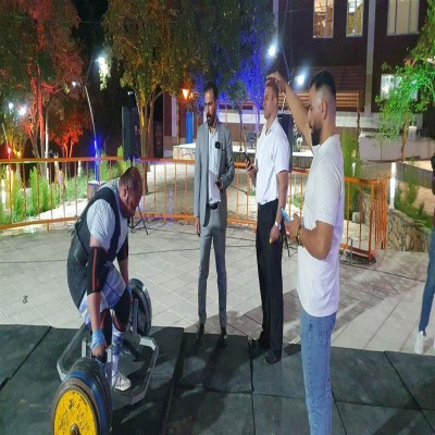 وزنه‌برداری کردستان نیازمند حمایت مالی