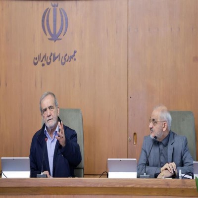 آمریکا با مشاهده ناتوانی رژیم صهیونیستی، ناگزیر به میدان آمد