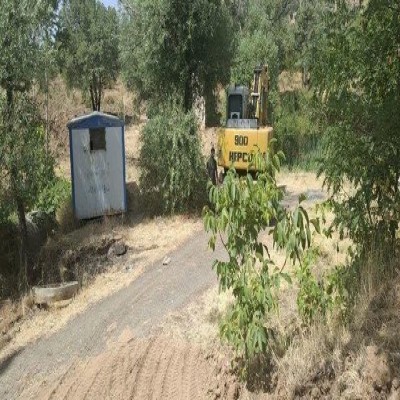 تخریب و تصرف، بلای جان طبیعت سنندج