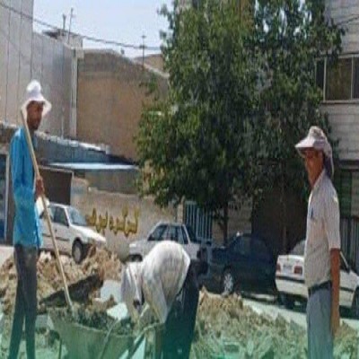 میدان چهارده معصوم رزن 60 روزه به بهره‌برداری می‌رسد