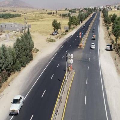 نصب بیش از 5 هزار تابلو و علائم ایمنی در راه‌های ایلام