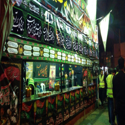 راه‌اندازی بازارچه‌های فرهنگی در مسیر زائران اربعین