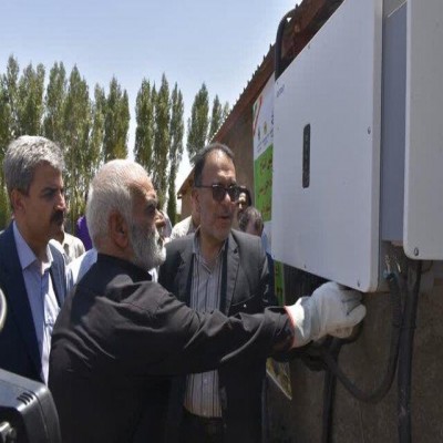 تجهیز واحدهای تولیدی کشاورزی به برق خورشیدی، درآمدزا و کمک‌کننده به رفع ناترازی