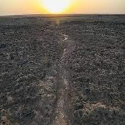 سمیت گرد و غبار تالاب گاوخونی 60 درصد افزایش یافت