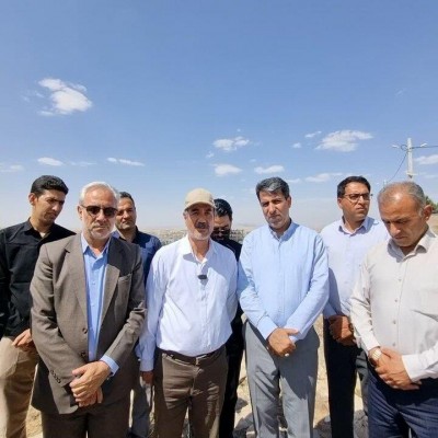 بهره‌برداری از مدرسه 9 کلاسه و پارک 2.5 هکتاری در قروه تا پایان سال