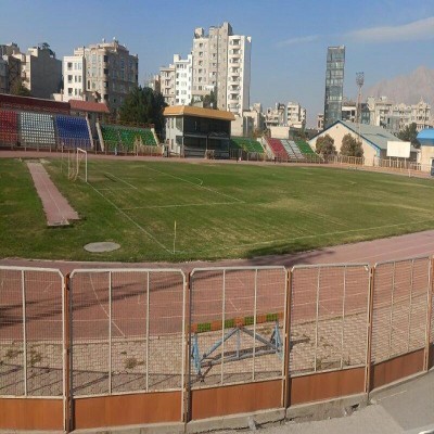 29 ایراد فنی در ورزشگاه آزادی کرمانشاه