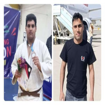 حضور 2 جودوکار کردستانی در اردوی آمادگی تیم ملی ناشنوایان