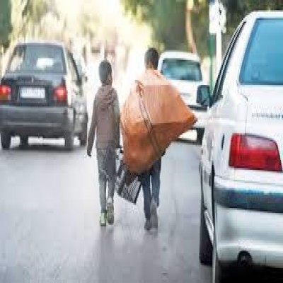 حضور حتی یک کودک کار در خیابان، تهدیدی جدی برای جامعه