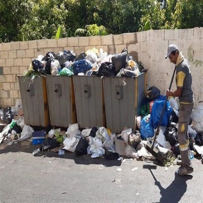 دلایل انباشت پسماندهای خانگی در کرمانشاه