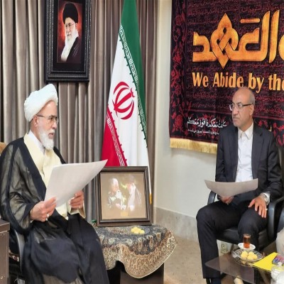 پروژه مجتمع فرهنگی کرمانشاه وارد فاز اجرایی شد