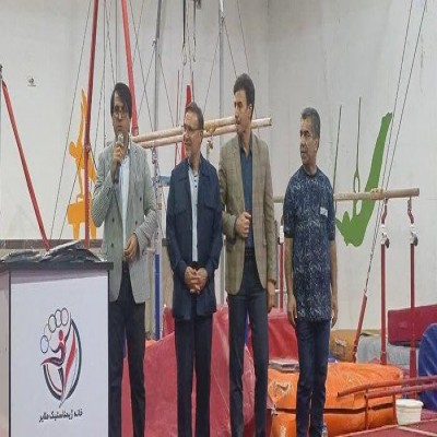 ژیمناستیک ملایر فاقد تجهیزات و سالن مجزاست